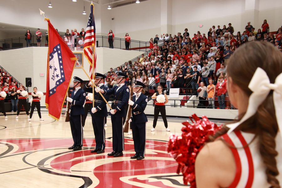 Pep Rally